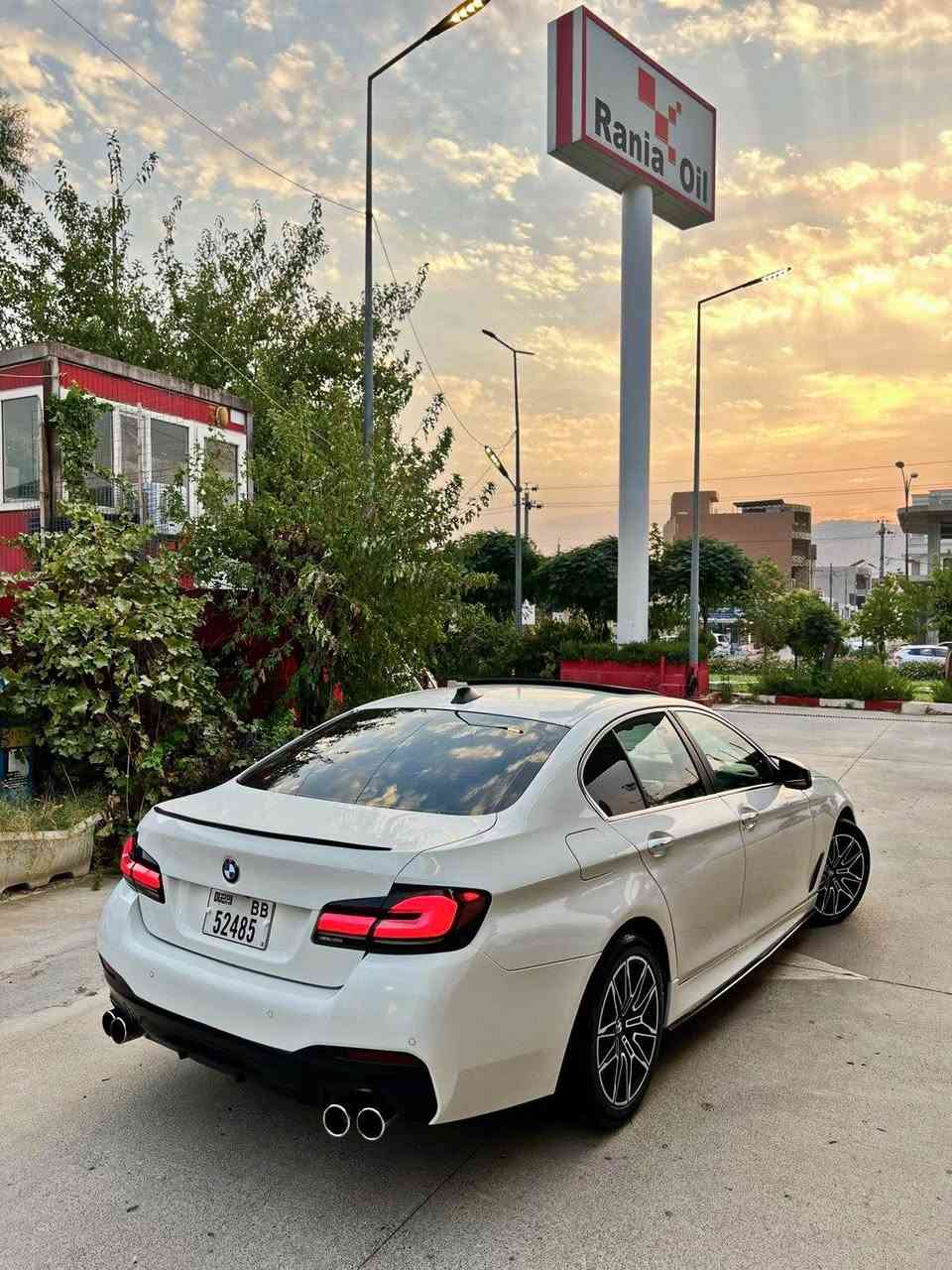 Bmw 
سـاخ سـاخ مەنەفێست ئەسڵی دوبەی 2012 کامل شکلی گۆراوە 2023
4 پستن توین پاوەر تۆربۆ 
ســـــڵایـــــد گەورە 
سوکانیشی گۆراوە 
دەحم و لێدراوی نیە پێش و پشت کەپس 
کۆد و بارکۆدی بۆ کراوە 
فول فول مواسەفاتە 
چوار تایەو ویلی لۆکی لەژێرە 
کارەبای تەقەو ڕەقە بەشەرت 
کوشن خەزن 
کوشن هیتەر 
برێک بەسمەیە
ئۆتۆ هۆڵدە 
ئۆتۆ ستۆپ Xدرایڤ
باسی مواسەفات مەکە ئەمەنەی مواسەفات تێدایە 
3پارچەی سبوخە لەسەر ساخی 
شوێن:چوارقورنە ✅
 ژ.م ***********  ***********
نرخ:120گەڵا کەمێک مەجال رانية, السليمانية
