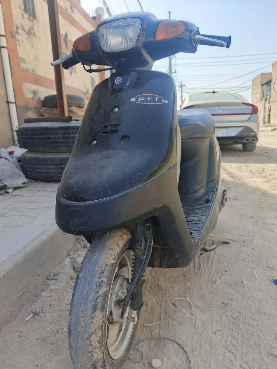 سلام عليكم شباب دراجه للبيع صاله 4اشهر طالعه من الوكيل. دراجه مكفوله منمكينه وشاصي  اليريده هاذه رقم راعيه ب 600 وبيه مجال قليل دراجه عوزه غسله ***********
