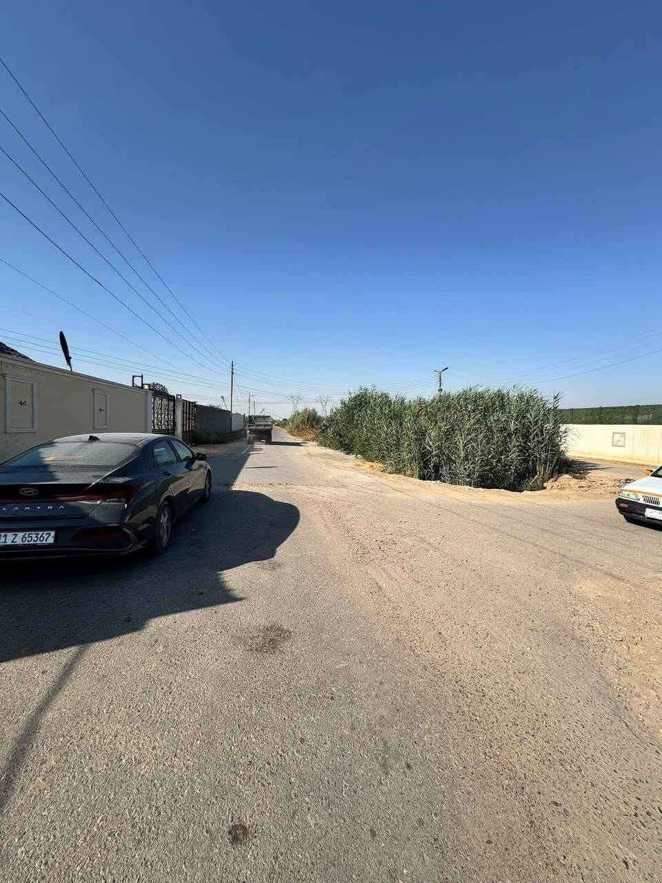 ‏سلام عليكم قطعة أرض للبيع مساحة 2000 متر زراعي تصلح سكن او مزرعة العنوان بغداد المدائن سلمان باك
منطقة البچامل الاتصال على صاحب القطعة ***********
‏سلام عليكم قطعة أرض للبيع مساحة 2000 متر زراعي تصلح سكن او مزرعة العنوان بغداد المدائن سلمان باك
