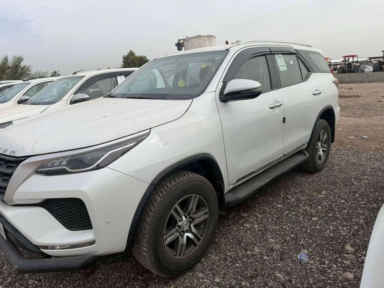 موديل2023

خليجي فول مواصفات 

7راكب تبريد 3 قطع 

محرك 2700 و4 سلندر 

دبل حساسات 

ماشيه 14ألف

المري شفط 

مكفوله كفاله عامة السيارة على وضع الشركة 

رقم اربيل سنويه جديده بأسمي

تحويل مباشر

 للاستفسار الاتصال 
***********
