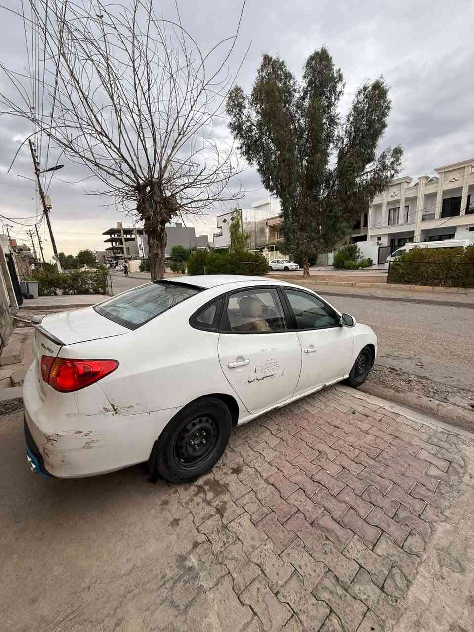 النترا • ٢٠١٠ • موتور ٢٫٠