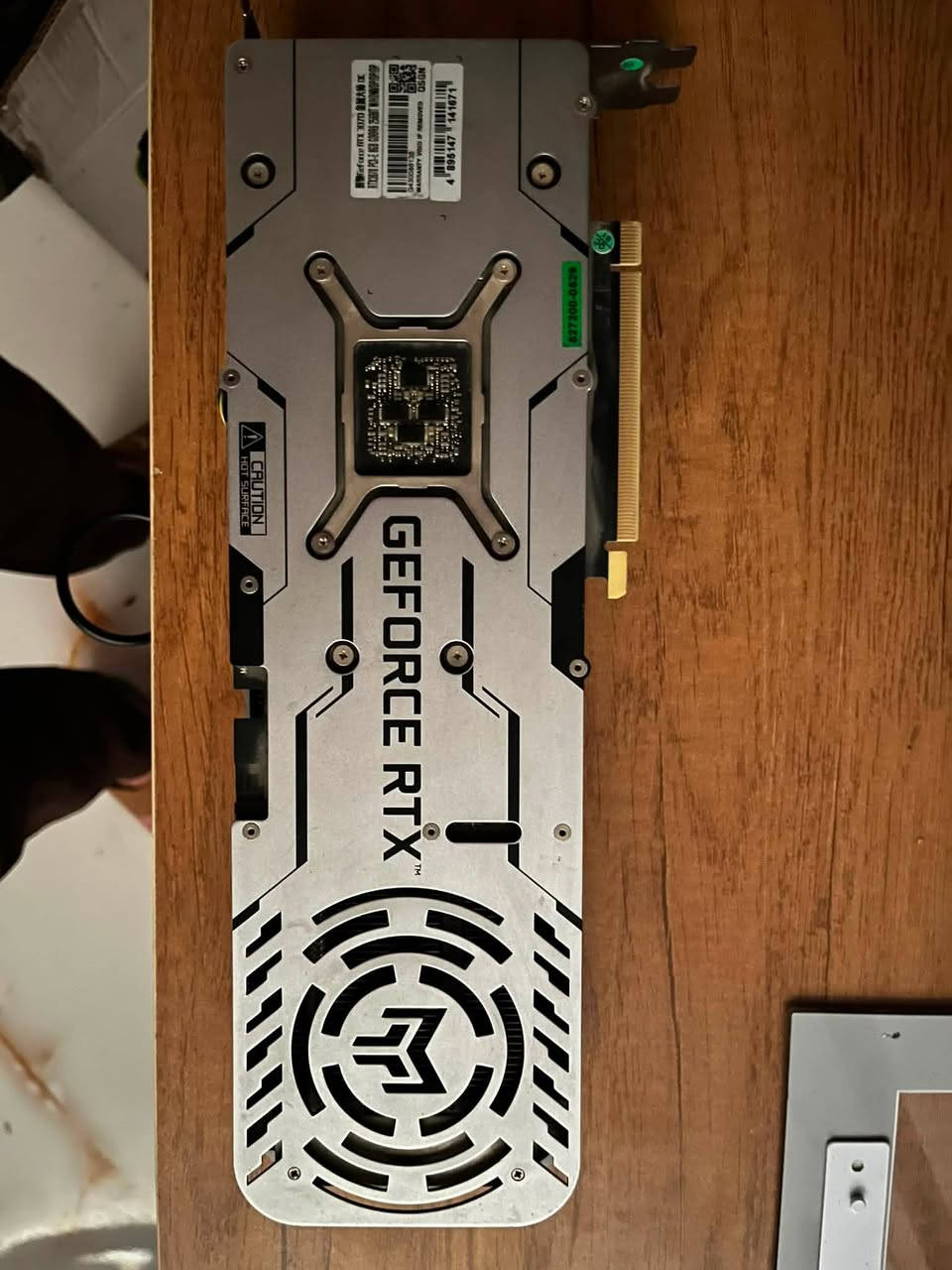 RTX 3070 • ٨ جيجا • ثلاثي المراوح