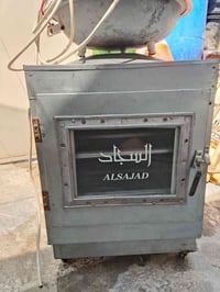 فرن غاز • مستعمل • زعفرانيه