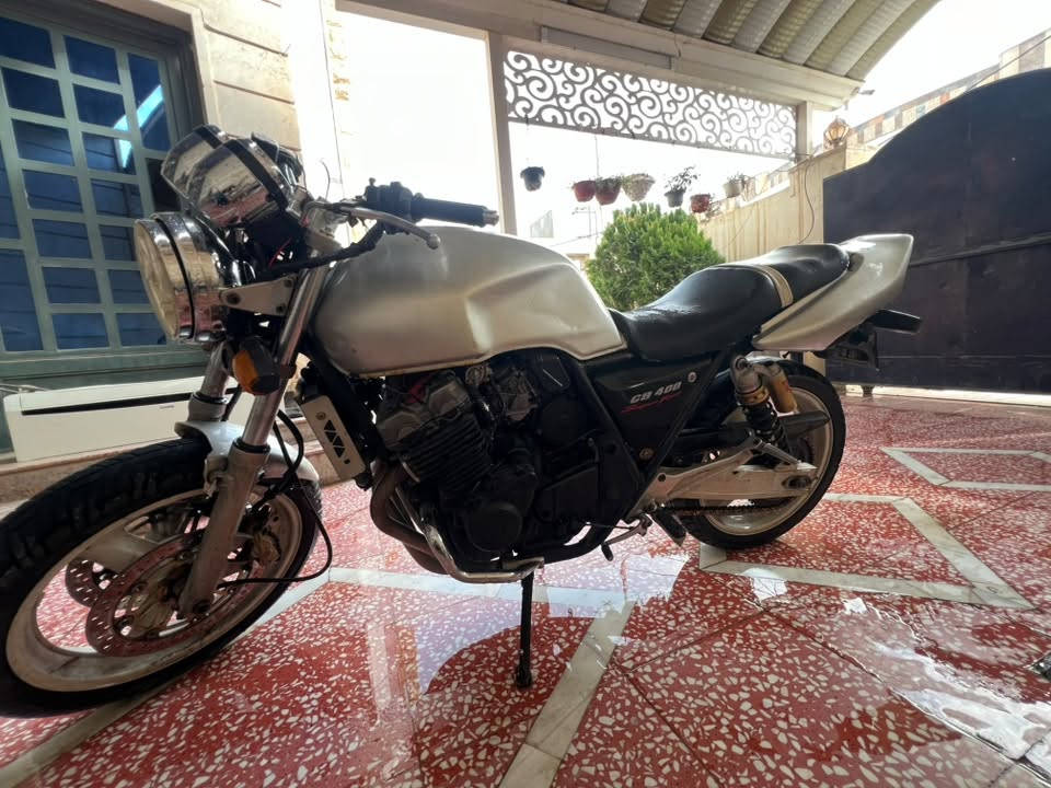 سيبي 400 • 16 ولف • اوراقه كامله