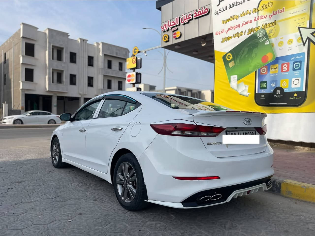 النترا 2018 خليجي فتحة شاشة كبيرة تبريد منظومة كامة جديدة كير مكينة كفالة السونار مرفق بالمنشور
السعر 120 $ المكان الرمادي
 الاتصال على الرقم ***********
