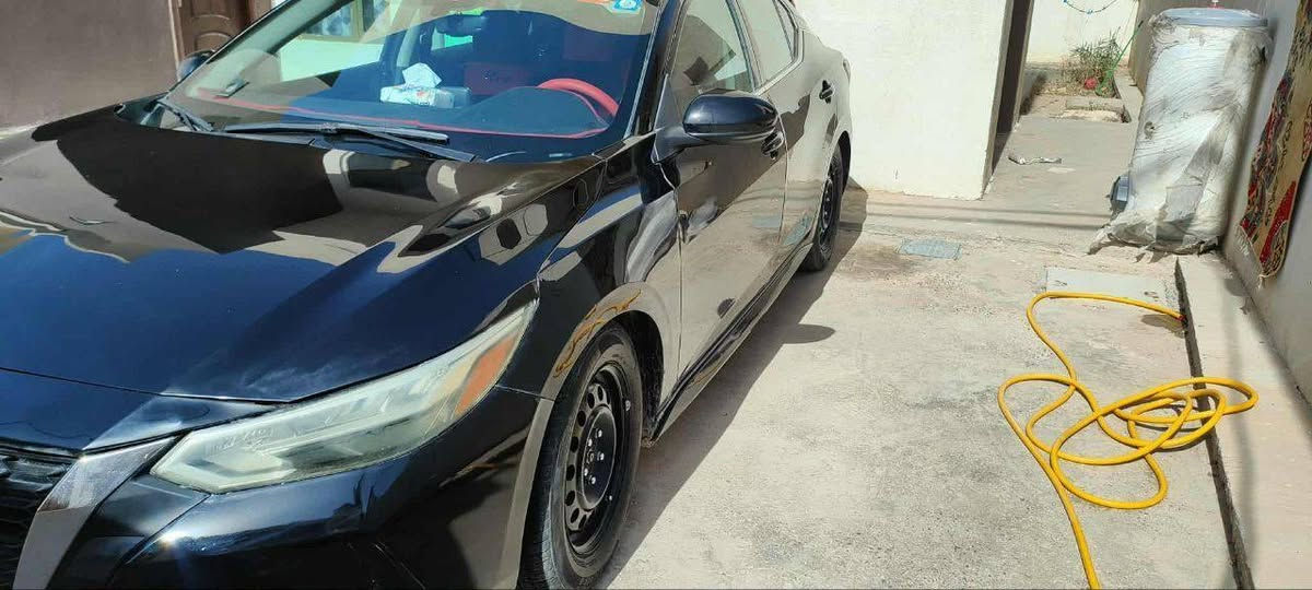 نيسان سنترا  موديل 2022 فئة SR اعلى فئة
للبيع او مراوس أو اقساط حصرا من اهالي النجف شراي يتصل  واتساب***********
