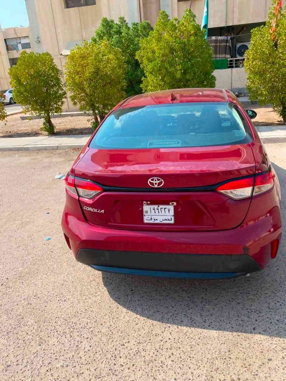 كورلا مديل ٢٠٢٤ وارد امريكي بيه بنيد وجاملغ بدون رقم دخول جديد 120 ورقه وبيه مجال لشراي رقم الهاتف ***********
