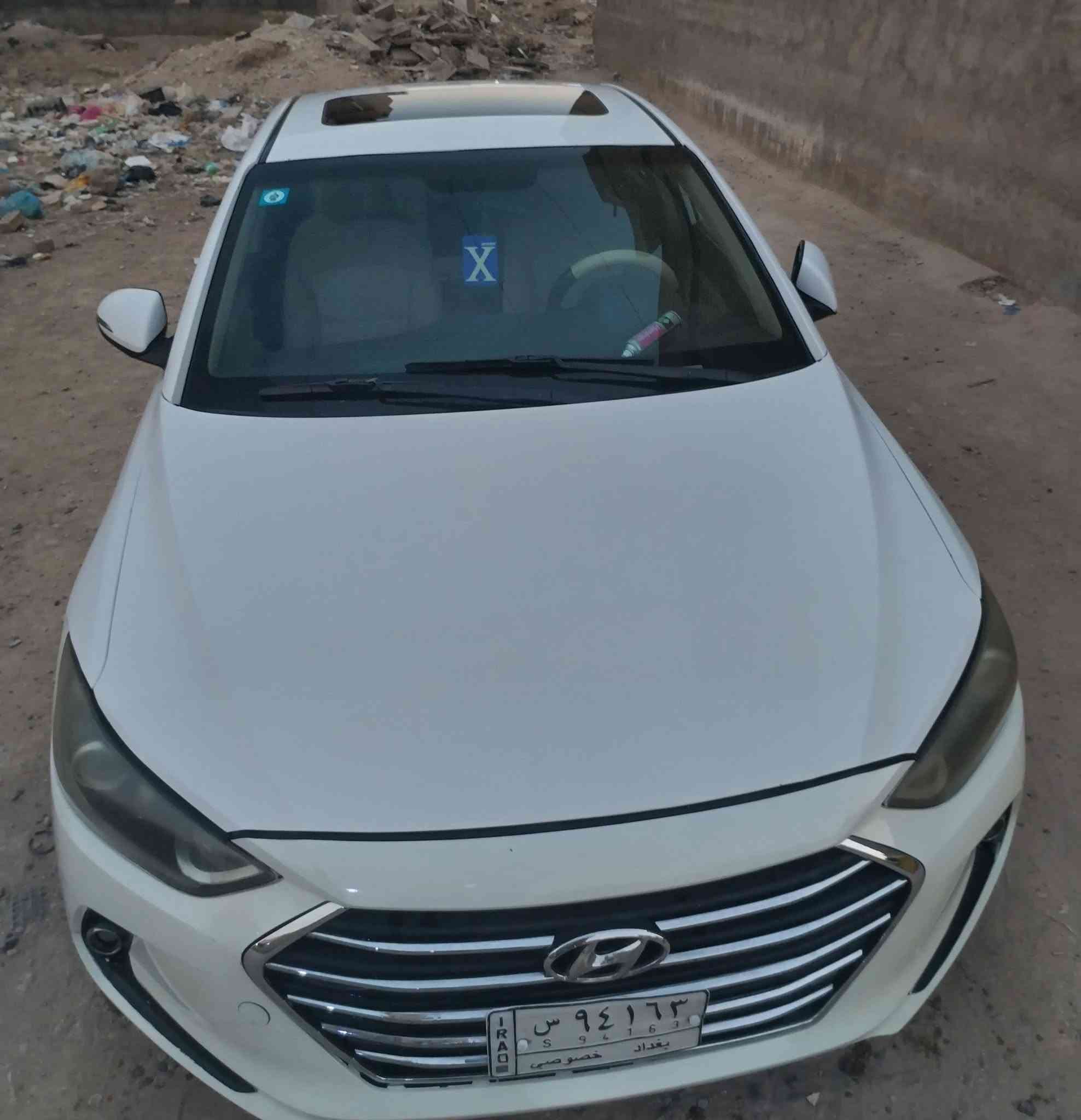 بلاش أريد أبيع خليجيه ٢٠١٨ ب٩٠ ورقه قفل بدون عمله سيارة جديدة بمعنى لكلمه بدون حادث بيها بابتين نص صبغ جاملق ربع يعني أثر طخات سياره فووووووووول مواصفات للخير عده بصمه محرك ٢٠٠٠ دوش شرط محرك ما مفتوح سياره جديدة وعروسه بلعافيه ع ياخذها رقم بغداد بسمي تحويل ثاني يوم سنويه ما منتهيه اقره لمنشور وتصل مكانى بغداد لكاظميه وهذه رقمي ***********
