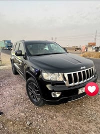 جيب شيروكي • ٢٠١٣ • كفالة عام