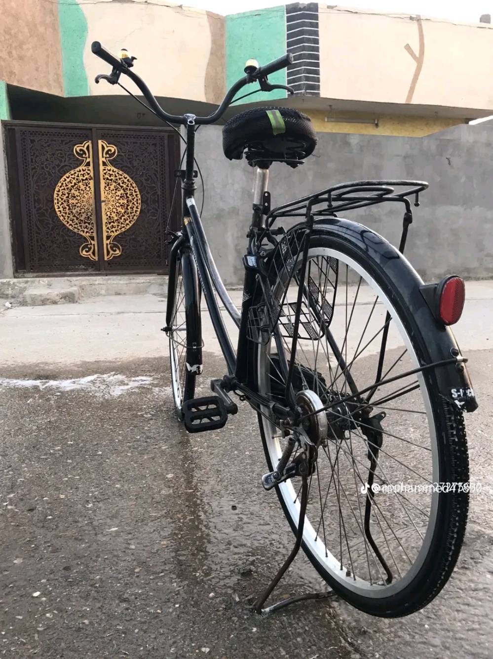 بسكليت • بغداد