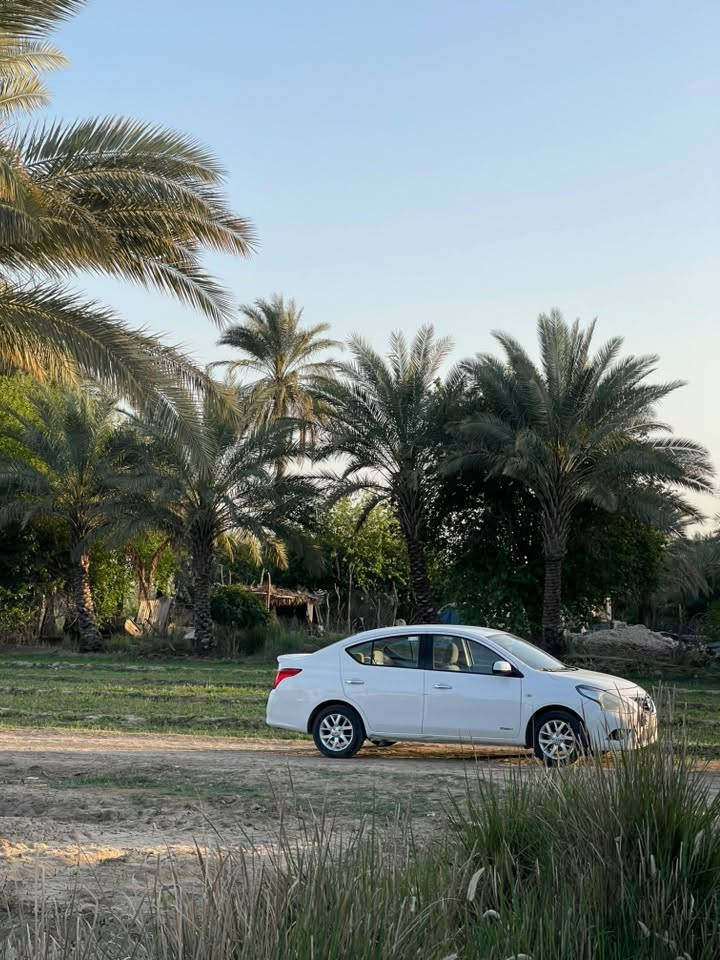 نقل طالبات • نيسان صني • راس الشارع