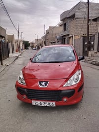 بيجو 307 • ٢٠٠٦ • بدون صبغ