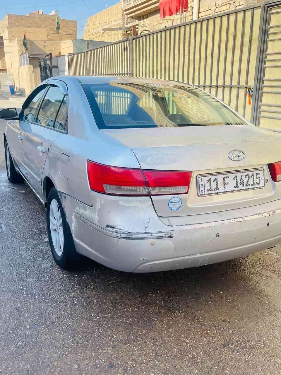 سلام عليكم سوناتا 2008 شكل 2009 كوري سياره بيه جراد موضح مكينه خير من الله 2000 كير خير من الله تبريد ثلج سياره حلوه غرفته نضيفه السعر 70 ورقه قفل من الاخير رقم ***********
