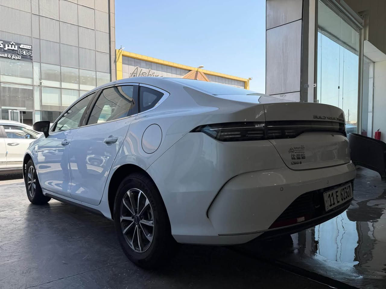 بي واي دي ديستروير 2025

• سيارة هجينة = قوة + اقتصاد + رفاهية 
• نظام plug in = 3x1 (كهرباء + بانزين + هايبرد)

✔ فتحه سقف سلايت
✔ شاشة دوارة 12.8 إنج
✔ انارة LED متكاملة
✔ محرك 1.500cc هجين اقتصادي وأداء يبهرك
✔ أنظمة أمان متطورة
✔️ لون ابيض داخل جلد ابيض

 لمعرفه السعر اتصل
متوفر مرقم جاهز مثبت لوحات 

ملحقات كامله اصليه مع السياره 
ارضيات /شاحن  / كارت / منفاخ /

عنوان الشركة📍.. بغداد - 

معارض البياع الشارع الثالث

للاستفسار الاتصال
***********
***********
***********
