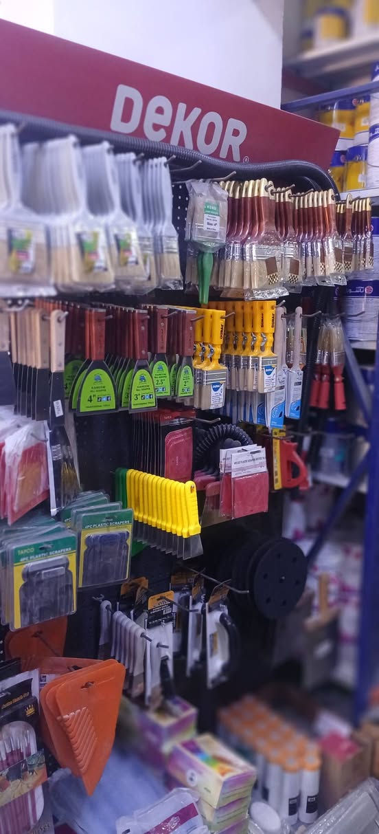 اصباغ ابو وسام
صليخ شارع النادي
يوجد توصيل لكافة مناطق بغداد
***********
