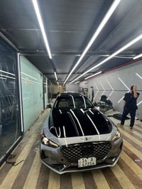 جينسس G70 • ٢٠٢١ • V6 توين تيربو