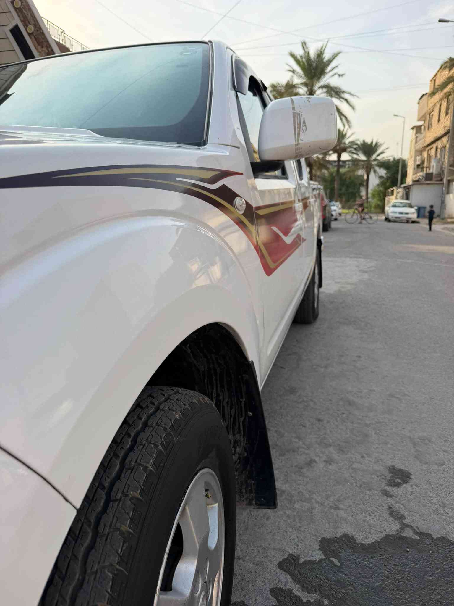 نافارا • ٢٠١٤ • بغداد اليرموك