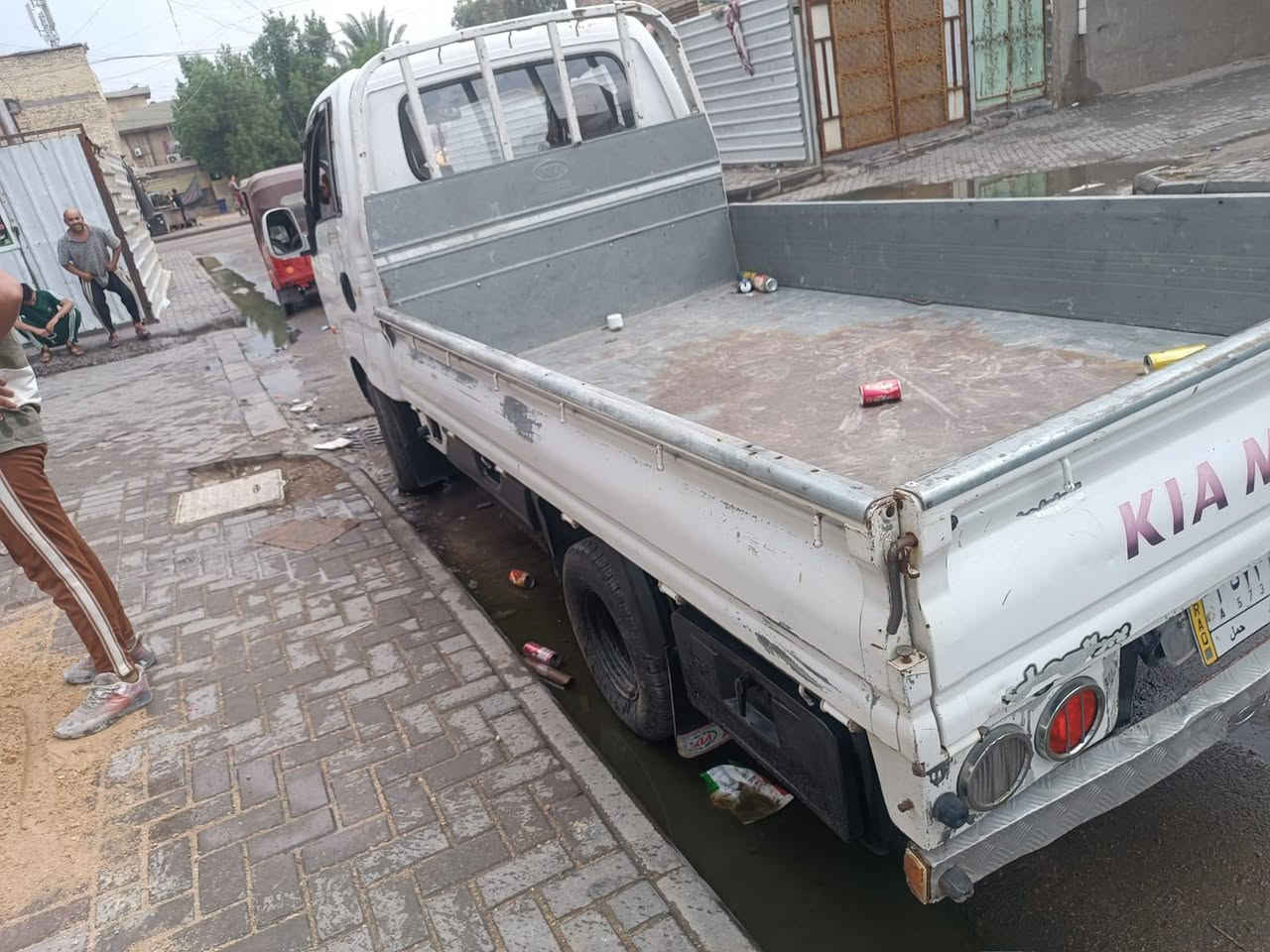 كيه بنكو • موديل ٢٠١٣ • ما بيه ضربه