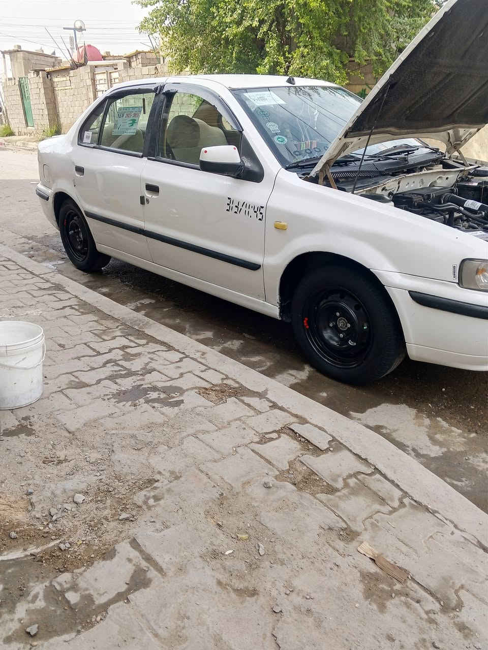 سمند • ٢٠١٠ • تحويل ثاني يوم