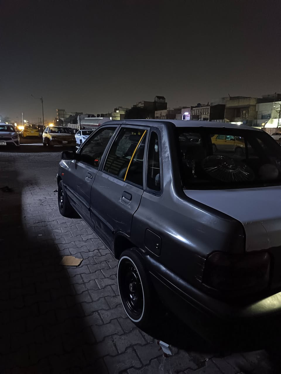 سايبا خصوصي • ٢٠١٢ • كفالة عامة