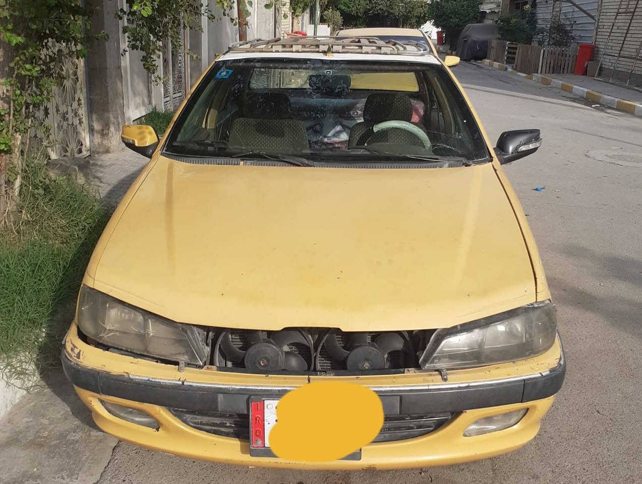 بيجو 405 • موديل 2013 • سنوية منتهية