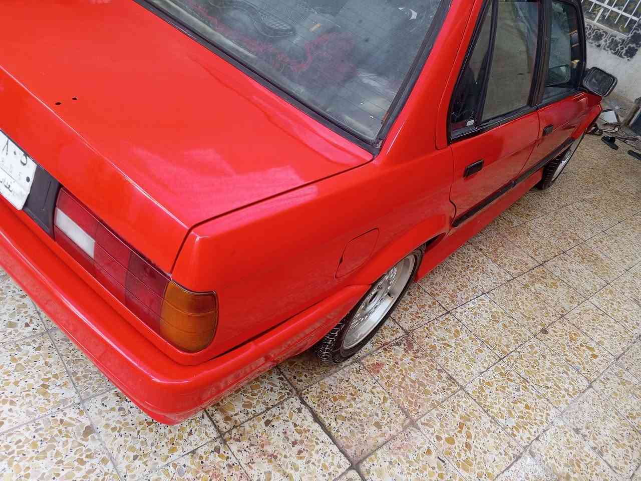 سياره جديده • مكينه ستة • رقم بغداد