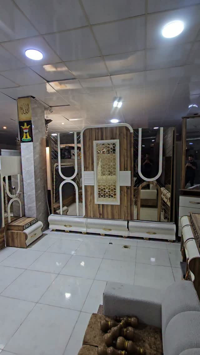 هل صليت على حبيبك محمد 
╔═════ ⸻『🛋️』⸻ ═════╗
   مـعـرض صـالـح وأولاده – DNEZ
╚═════ ⸻『🛒』⸻ ═════╝

✨ الذوق عنواننا، والجودة هويتنا
📍 كركوك / المصلى – مقابل جامع ملا أسود

نقدّم لكم أرقى أنواع الأثاث:

▸ قنفات فخمة
▸ ديوان شرقي وأوروبي
▸ غرف نوم بتصاميم مميزة
▸ ميز طعام أنيق
▸ طبلات وكونترات

🆕 جديد ✅
♻️ مستعمل نظيف ✅
🛍️ بيع جملة ومفرد ✅

📞 للتواصل:
📲 ***********

🎯 زورونا... واحكموا بأنفسكم
الراحة تبدأ من هنا – DNEZ

✦━────━✦
#معرض_صالح_وأولاده
#DNEZ
#كركوك_مصلى 
#مستعمل_نظيف
بيكم_خير_وتدللو
