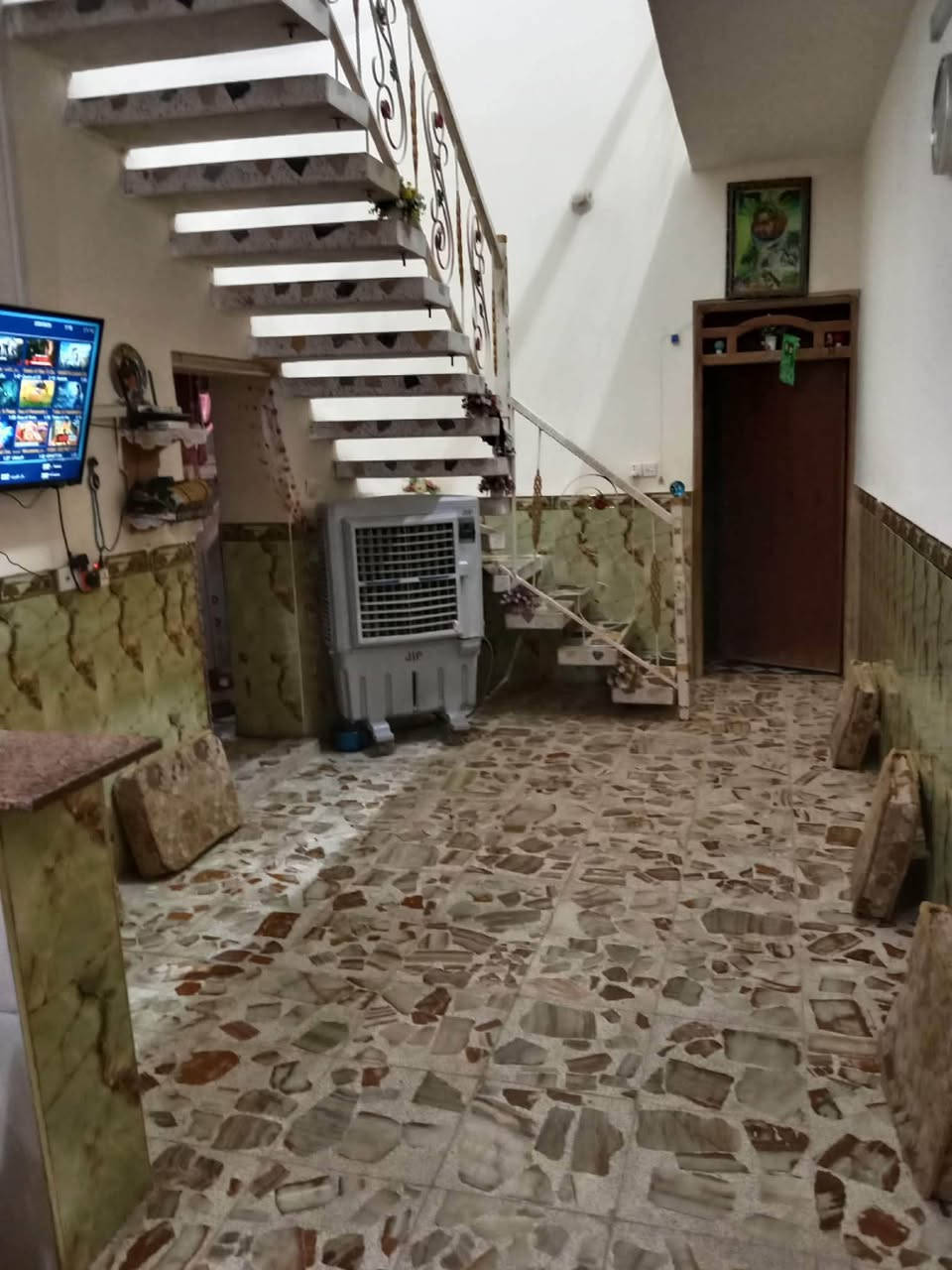 بيت زراعي • سند ٢٥ • ١٠٠م