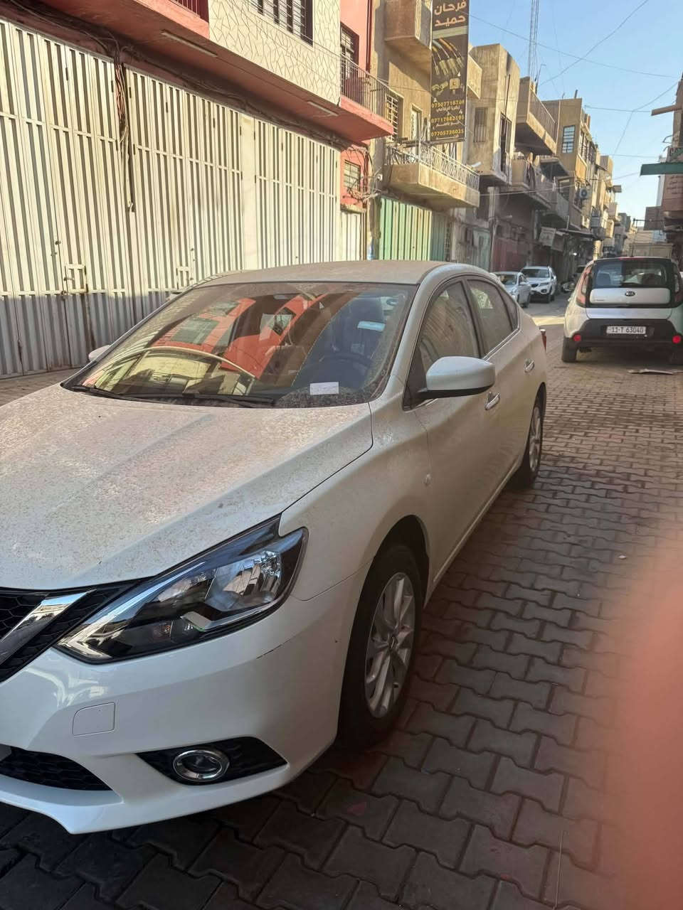 سنترا • ٢٠٢٥ • ماشية ٧٠٠٠