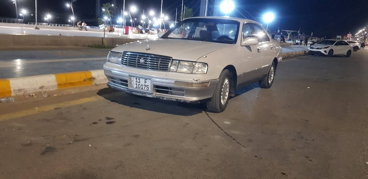 بطه موديل 95 رقم بغداد انكليزي سنويه لل29
كفاله نقل وكص وضربه وصبغ قطعه وحده صبغ فقط ادامه جديد فيتبم وبلكات ونوزاات وفلاتر تخم تاير جديد كهربائيات كلها شغاله  فنر بلاد شاشه وكامره وريمونت سنتر منضومه زنون تبريد وكف فجأه مكاني ناصريه مركز
السعر 63 وبي مجال
***********
