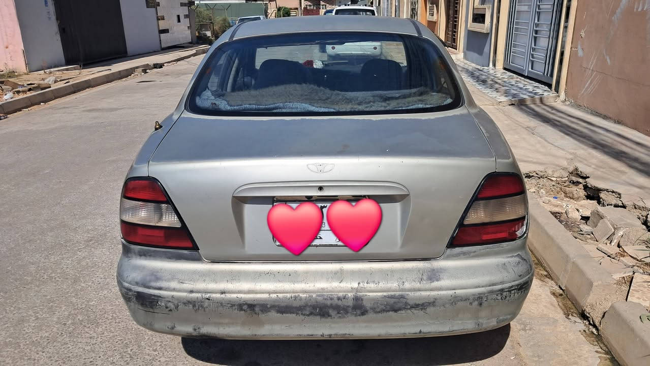 دايو لكنزا موديل 2000 كير ومحرك شرط داخل نظيف الكشر كدام العين شرط التحويل بدون كوبون غير مسجل السعر 28 بيها مجال للشراي للاستفسار اتصل على ***********
