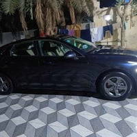 K5 خليجي موديل 2022  اللون نيلي  مكينه 2000  بيها بس حافة البنيد وراجع...