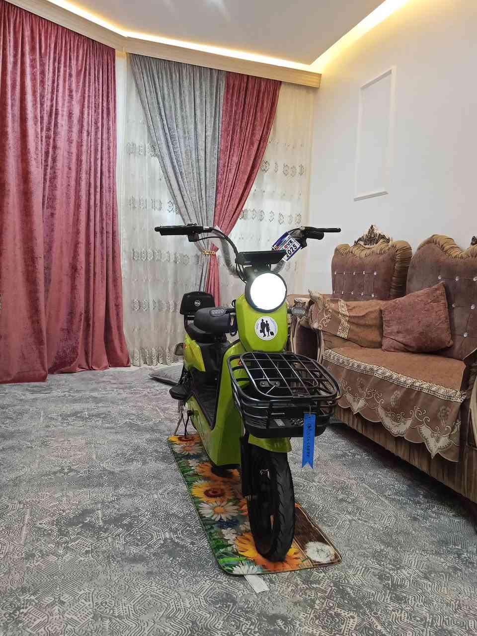 دراجة شحن • ما ناقصه شي • ٨R