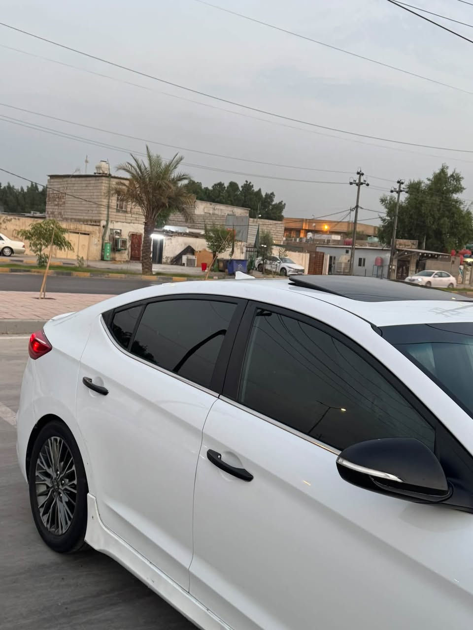النترا • وارد امريكي • مكينة ١٦٠٠ تيربو