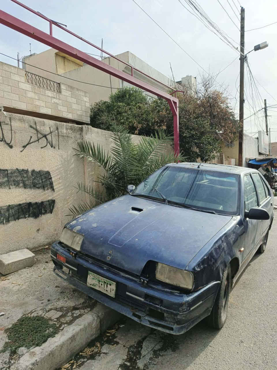 موديل ١٩٩٢ • كير عادي • رقم أخضر نينوى