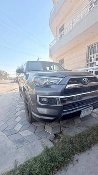 فور رنر TRD • اوف رود • ٢٠٢١