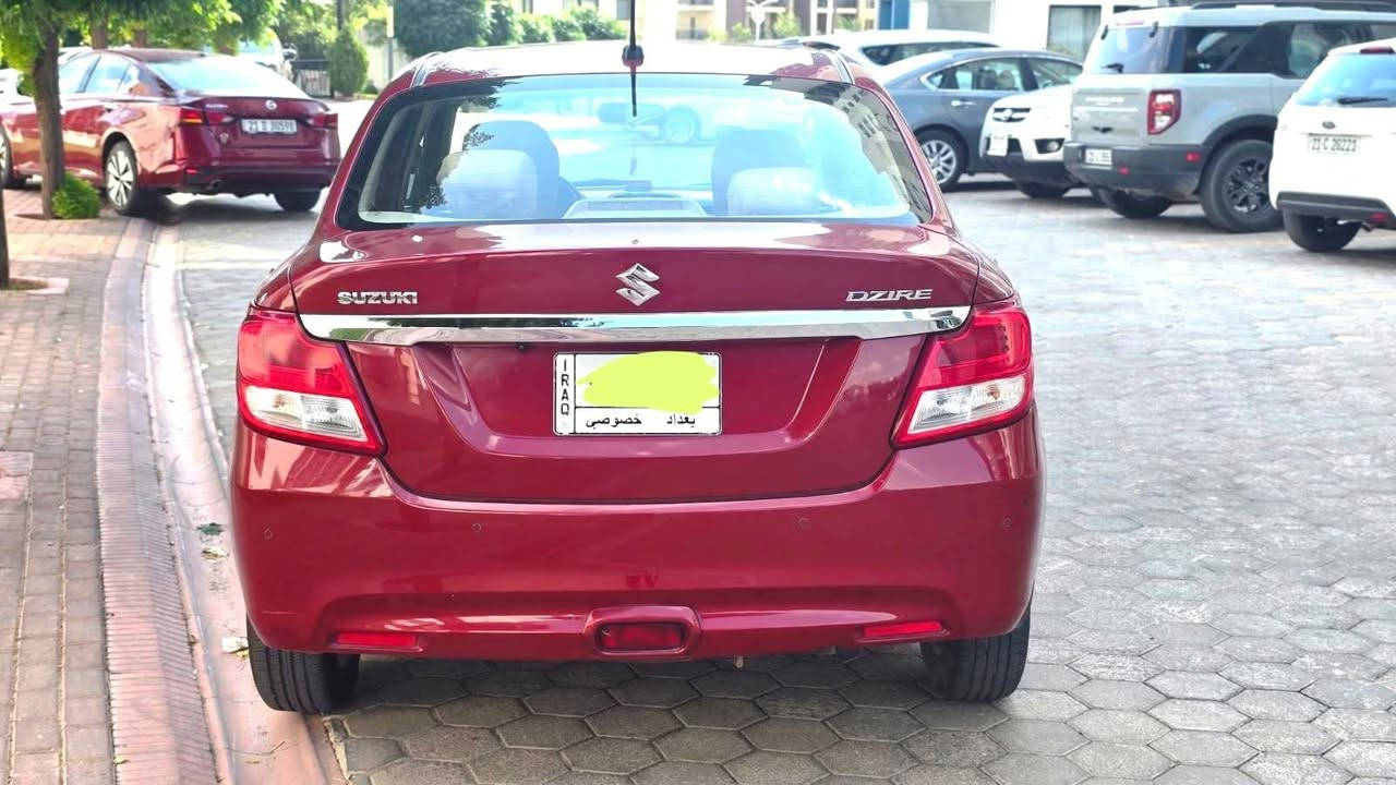 ***********
 
خليجي أوتوماتيك بانزين وليس هايبرد مكفولة من الصبغ والتبديل والبارد رقم بغداد تحويل مباشر فول مواصفات بصمه داخل بيجي جديدة جداً
محرك دوش 4 سلندر
السعر  دفتر 5 أوراق 
موديل 2022
