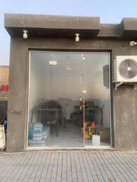 محل للايجار قرب الجنسيه  07813418628