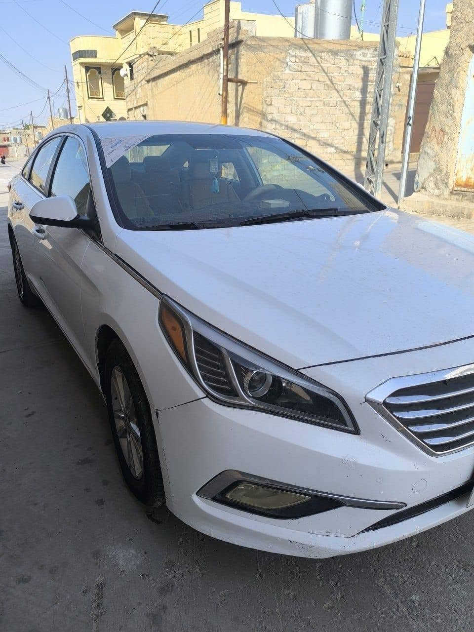 سوناتا • ٢٠١٧