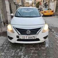 نيسان سني صيني موديل 2019تدفه تبريد ثلج سياره بسمي رقم بغداد شرط التحو...