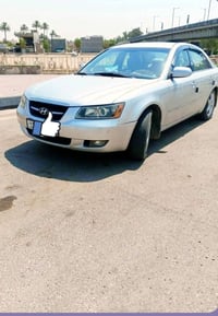 سوناتا فول • ٢٠٠٧ • وارد امريكي