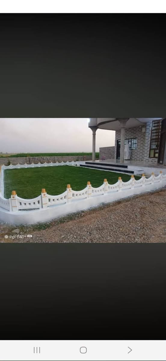 قطعة ألفين دينار واصل ***********
