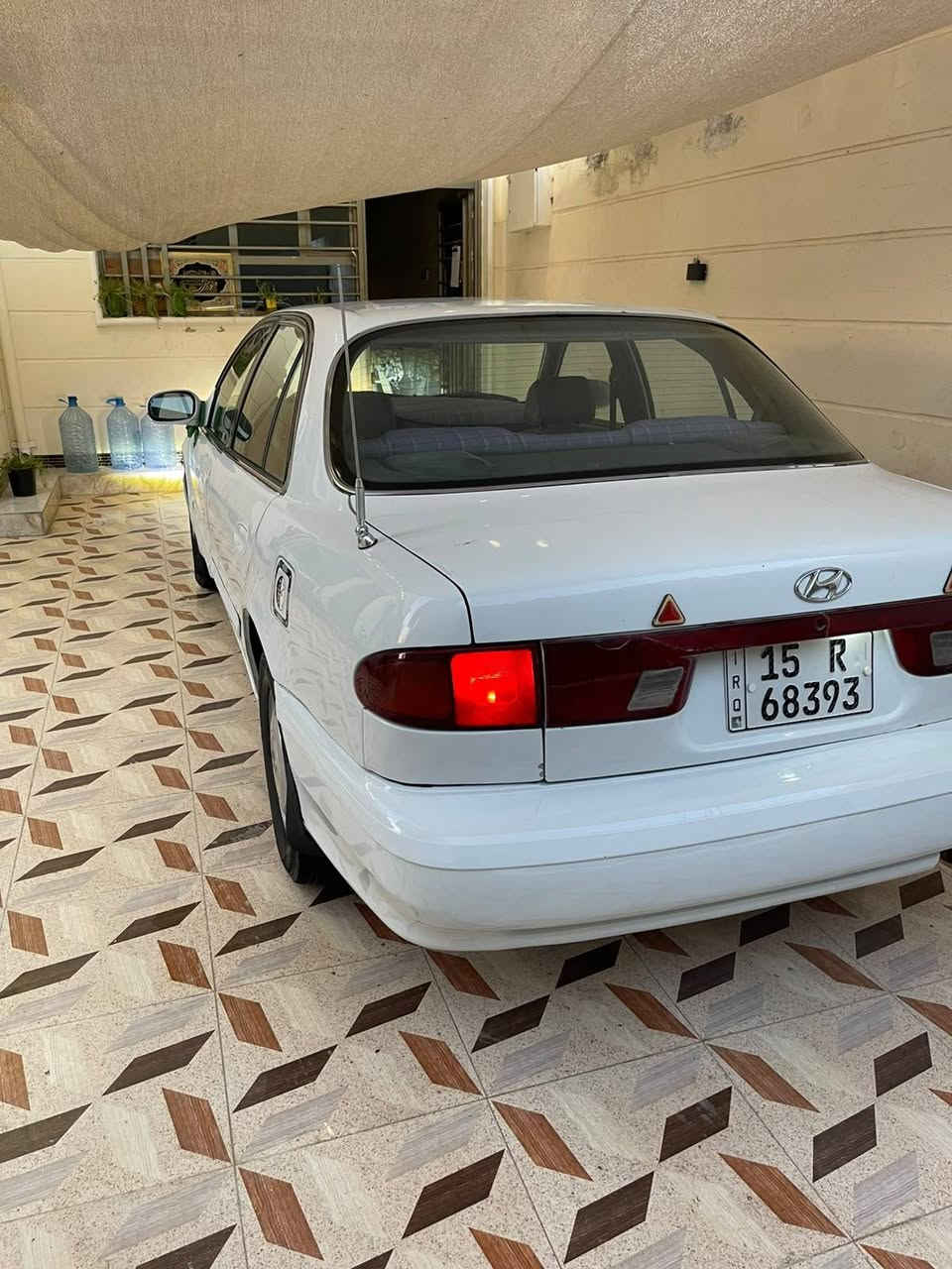 للبيع سوناتا 2 مديل 1993 كير عادي مكينه مكفوله صدر تخم تاير مكفولات تبريد ثلج سياره جديده بمعنه الكلمه مصبوغه جماليه بدون ضربه سياره جاهزه للأخير عنواني واسط قضاء الصويره سعره 45 وبيهه مجال
***********
