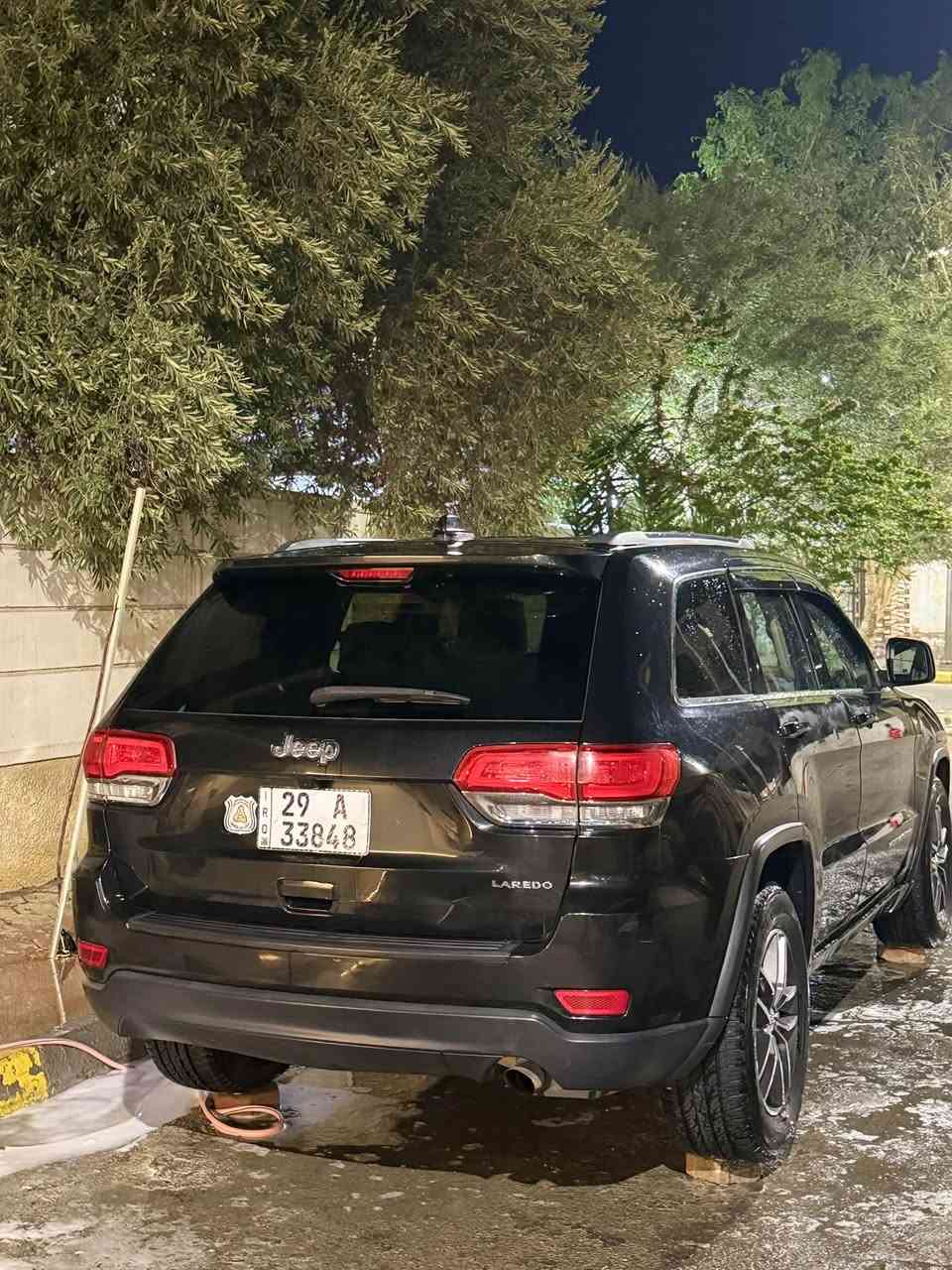 جيب • ٢٠١٦ • رقم واسط