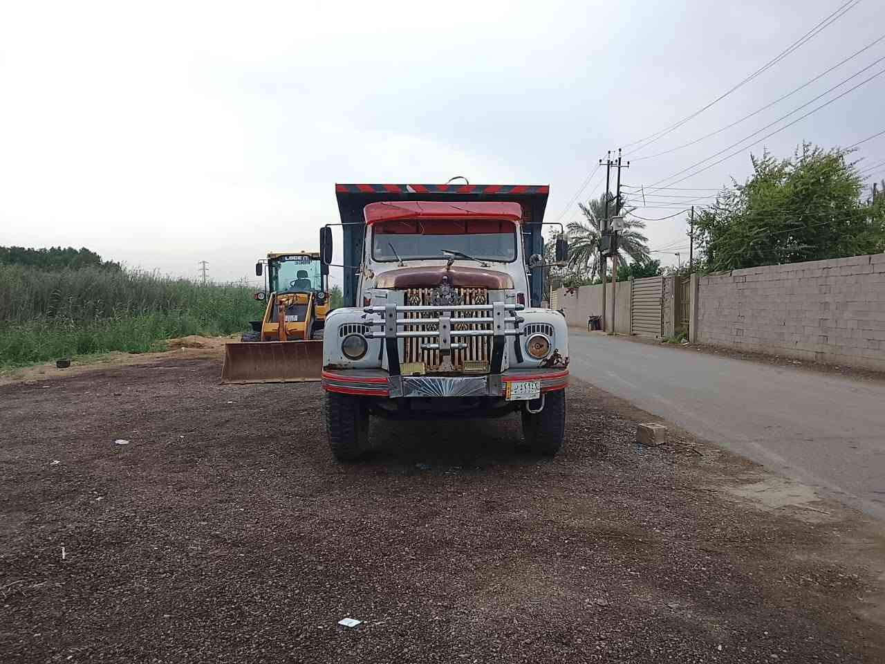 سكانيه ١١١ • موديل ٨٢