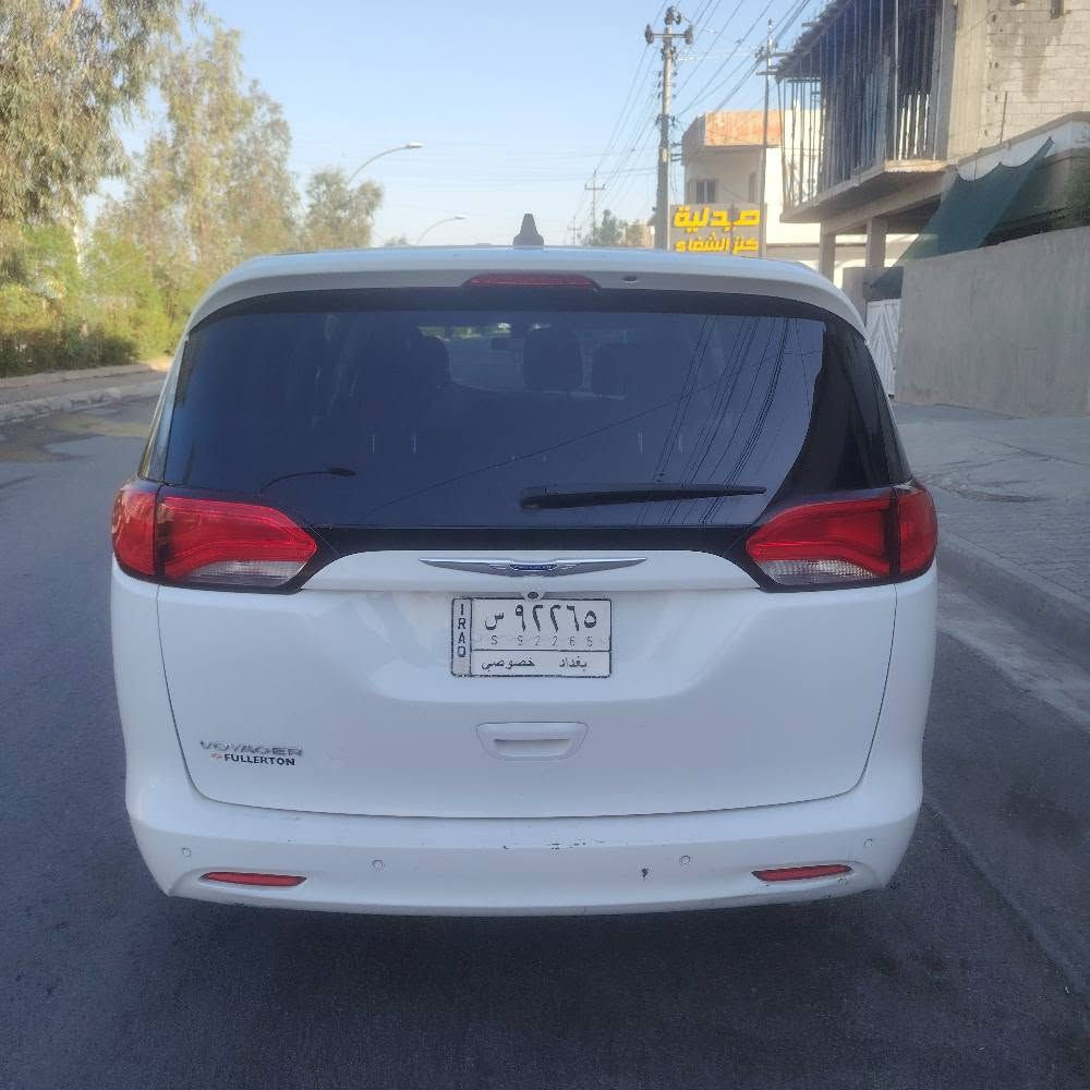 محرك جديد ٢٠٢٤ مال گصه اليوم شديناه اربع تايرات جديد صدر جديد
شرط التحويل
نقص جوزة دهن عاطل 
وغاز مال تبريد بسبب تبديل المحرك 
المكان كركوك. القادسية الاولى للأستفسار اتصال او واتس *********** كركوك, العراق
