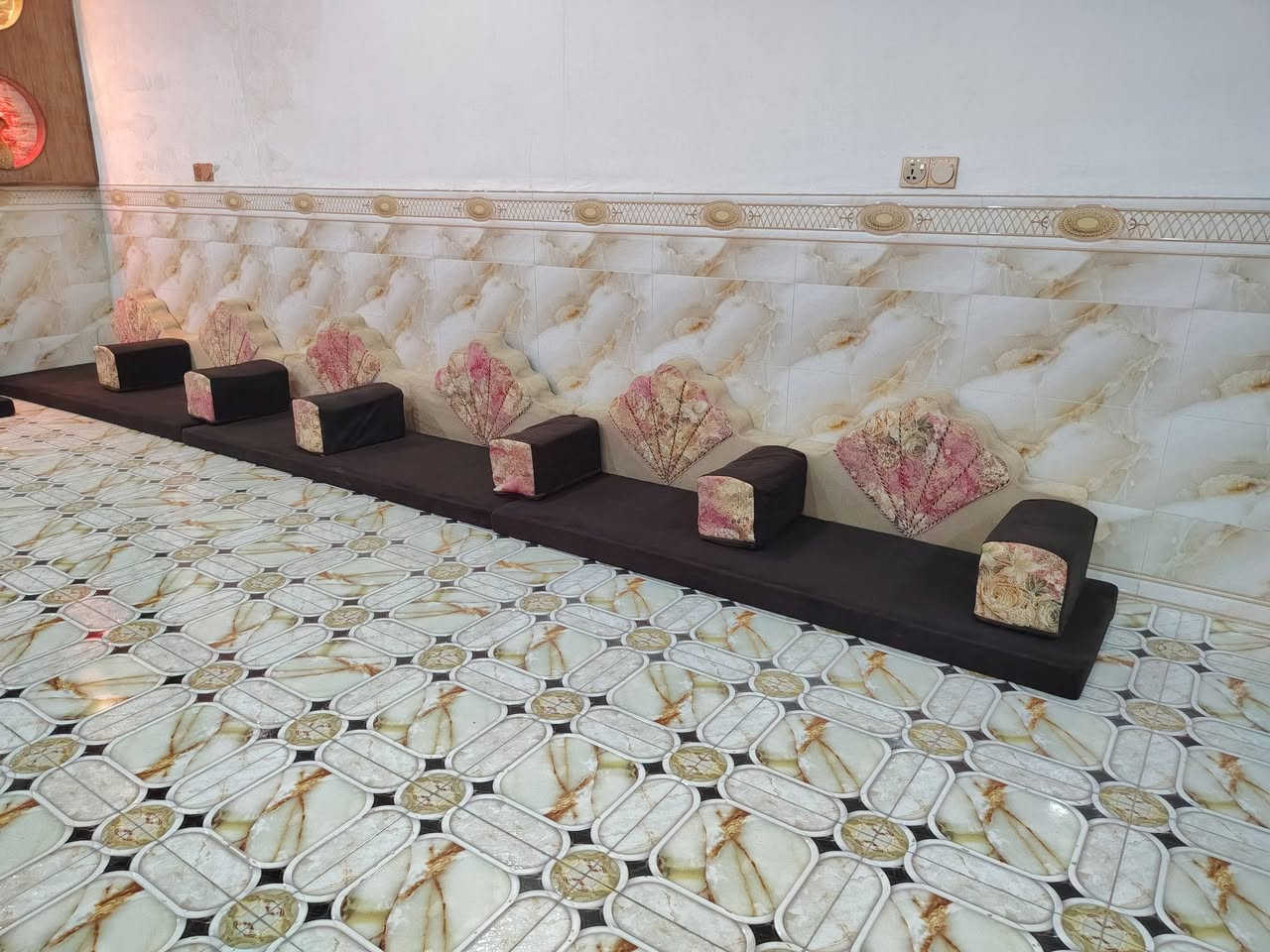 جلسه عربيه • فلين • ٨ دواشك