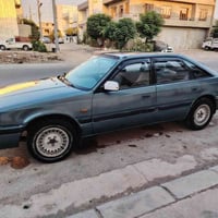 مازدا • ١٩٩١ • سليمانية