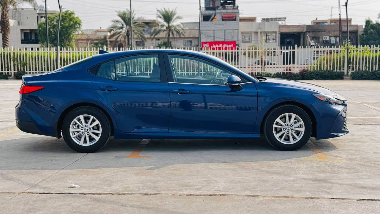 كامري هايبرد • ٢٠٢٥ • رقم اربيل
