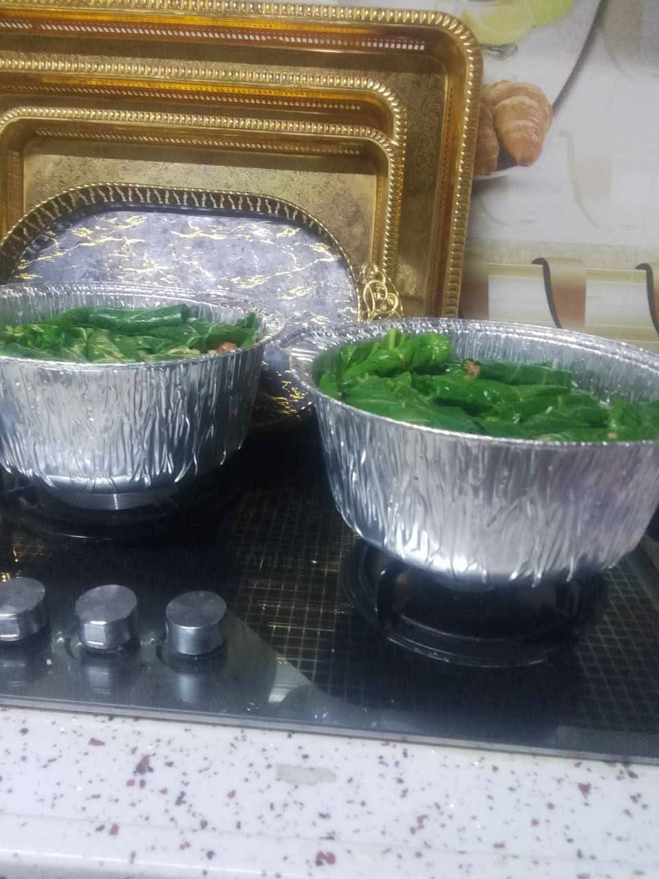 طبخ منزلي • توصيل القيارة • أم فاطمة